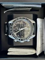 Omega x Swatch - MoonSwatch - Mission to the Moon - Zonder, Handtassen en Accessoires, Horloges | Heren, Nieuw