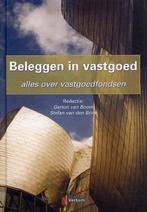 Beleggen in vastgoed 9789080885806, Boeken, Gelezen, Gerton van Boom, Stefan van Den Brink, Verzenden