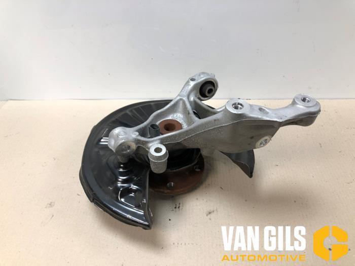 Fusee rechts-achter Skoda Superb O286964, Autos : Pièces & Accessoires, Suspension & Châssis