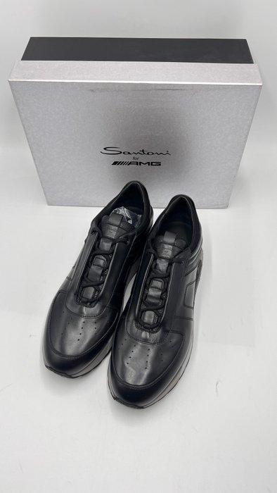 Santoni - SANTONI AMG - Sneakers - Taille : EU 45.5 - Neuf, Kleding | Heren, Schoenen