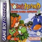 Super Mario Advance 3: Yoshis Island - Gameboy Advance (..., Games en Spelcomputers, Games | Nintendo Game Boy, Verzenden, Nieuw