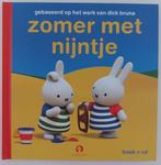 Zomer met Nijntje - Boek + CD - luisterboek met 4, Boeken, Verzenden, Gelezen, Dick Bruna