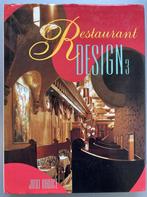 Restaurant Design 3 9780866361897, Boeken, Gelezen, Judi Radice, Verzenden