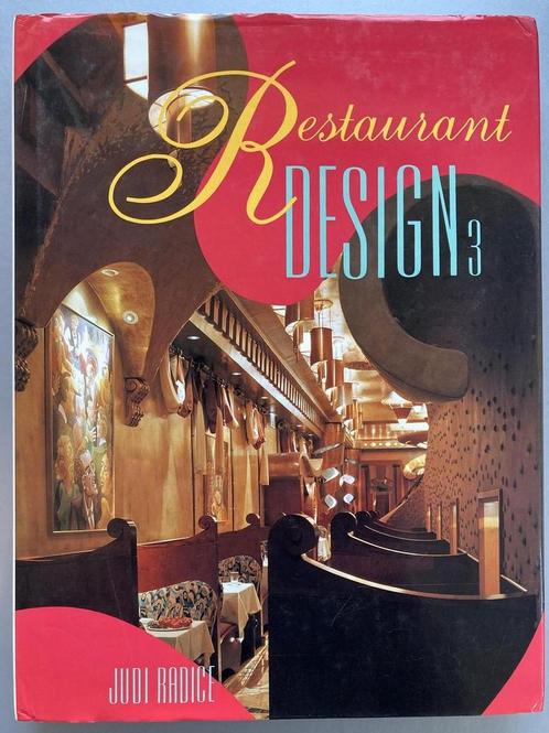 Restaurant Design 3 9780866361897, Boeken, Overige Boeken, Gelezen, Verzenden