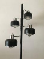 Staande lamp - astrale - IJzer, Kristal - hoge kwaliteit, Antiek en Kunst