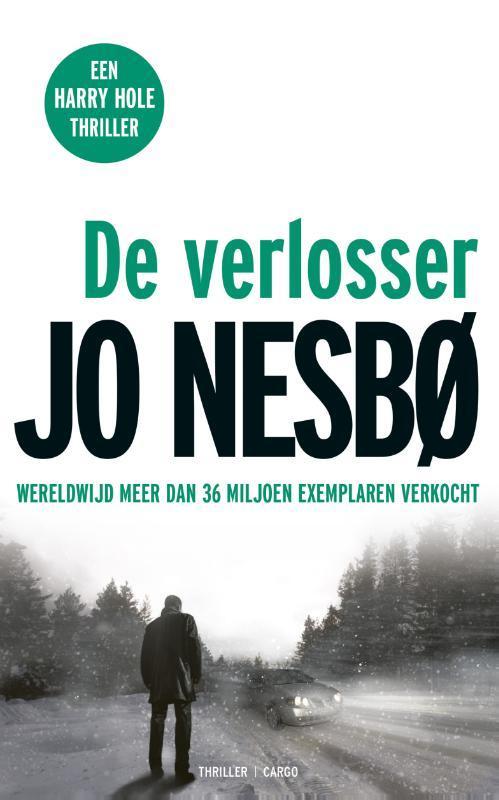De verlosser / Harry Hole / 6 9789023485858 Jo Nesbø, Boeken, Thrillers, Gelezen, Verzenden