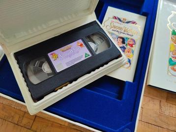 Walt Disney Coffret - Snow White - Disneys Sneeuwwitje en
