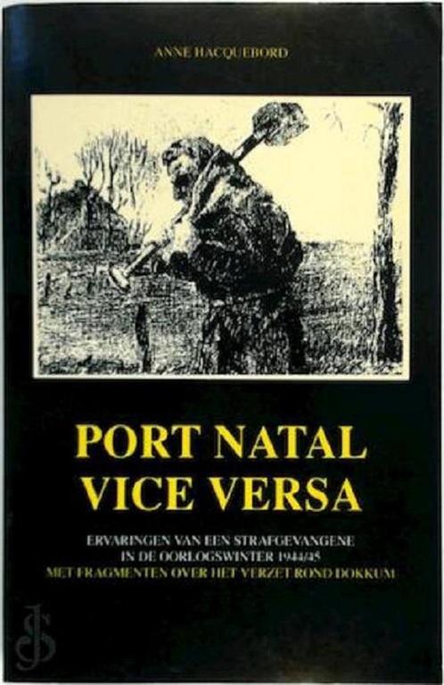 Port natal vice versa 9789080083011, Boeken, Overige Boeken, Gelezen, Verzenden