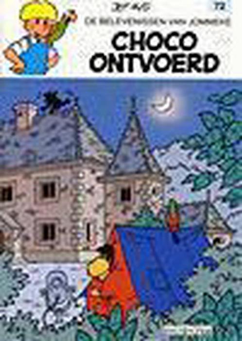 Choco ontvoert / De belevenissen van Jommeke / 72 Jef Nys, Boeken, Stripverhalen, Gelezen, Verzenden