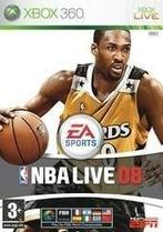 NBA Live 08 -  360 - Xbox (Xbox 360 Games, Xbox 360), Consoles de jeu & Jeux vidéo, Verzenden