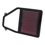 K&N Vervangingsluchtfilter | Honda |  CIVIC VII Sedan (ES, E, Verzenden, Nieuw