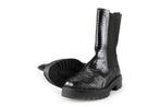 Omoda Chelsea Boots in maat 41 Zwart | 10% extra korting, Kleding | Dames, Schoenen, Nieuw, Overige typen, Omoda, Zwart