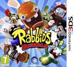 Rabbids Rumble-Standaard (3DS) Gebruikt, Ophalen of Verzenden, Nieuw
