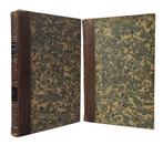 Charles de Brosses - LItalie il y a cent ans - 1836