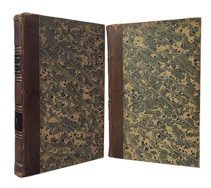 Charles de Brosses - LItalie il y a cent ans - 1836, Antiek en Kunst, Antiek | Boeken en Manuscripten