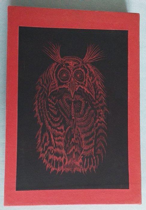 René de Obaldia. Frontispice de Lucien Coupaud,, Antiek en Kunst, Antiek | Boeken en Manuscripten