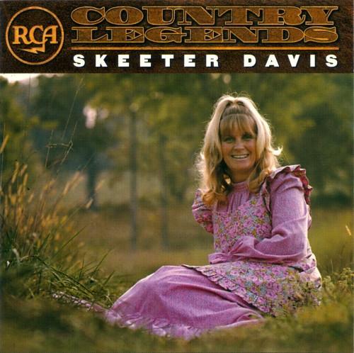 Skeeter Davis - RCA Country Legends, Cd's en Dvd's, Cd's | Pop, Gebruikt, Verzenden