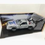 Back to the Future - Signed by Christopher Lloyd ( Dr., Nieuw