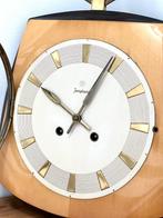 Wandklok - Junghans - Bauhaus Hout - 1970-1980