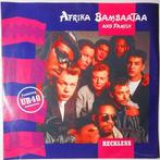 Afrika Bambaataa And Family featuring UB40 - Reckless -..., Cd's en Dvd's, Nieuw in verpakking