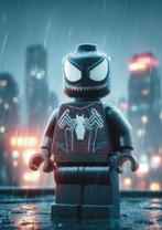 ANDSAL - Venom - Spider-Man Lego Special Limited Edition, Kinderen en Baby's, Speelgoed | Duplo en Lego, Nieuw
