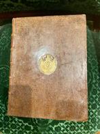 Abbé Dubos - Histoire de la monarchie - 1734