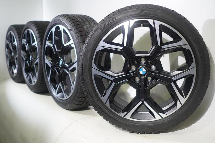 BMW X1 iX1 U11 BEV X2 iX2 U10 872M 20 inch velgen Pirelli Wi, Auto-onderdelen, Banden en Velgen, Ophalen of Verzenden