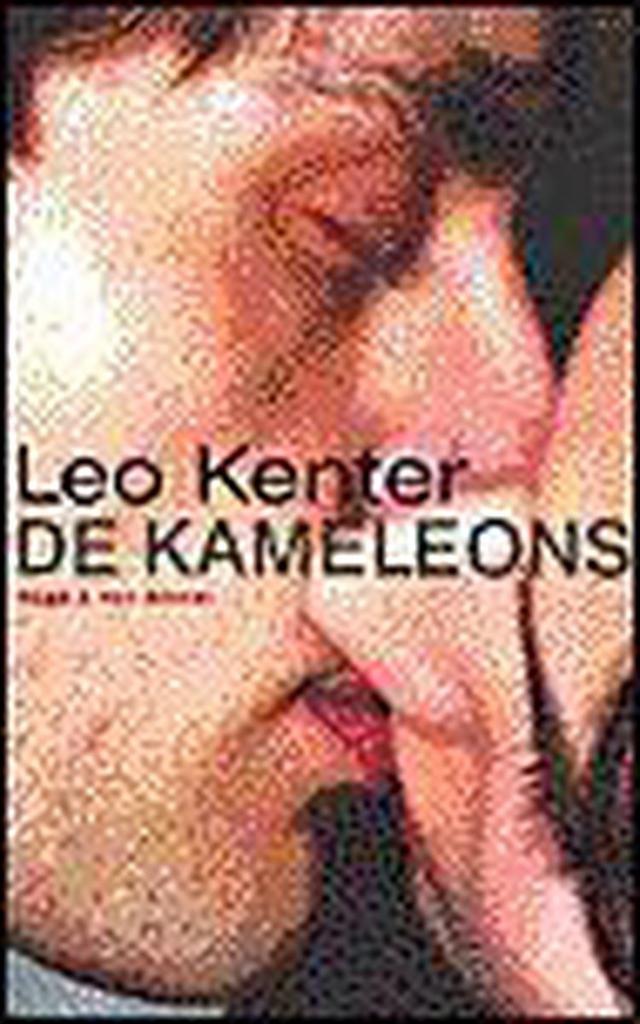 KAMELEONS + CD 9789038840192 L. Kenter, Livres, Romans, Envoi