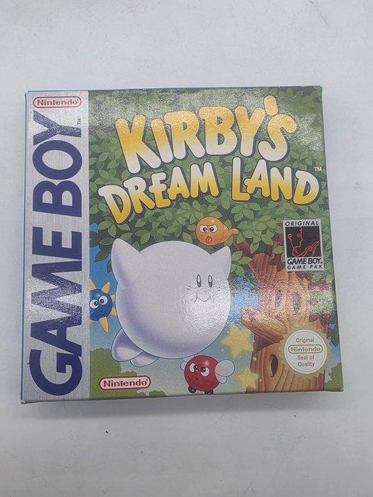 Nintendo - Gameboy Classic - RARE - First Edition - Kirbys, Games en Spelcomputers, Spelcomputers | Overige Accessoires