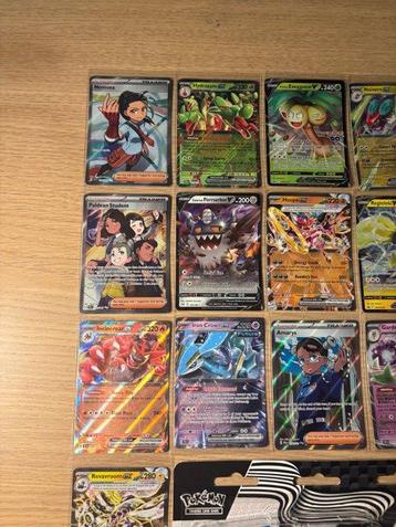 Pokémon - 30 Mixed collection - Various sets
