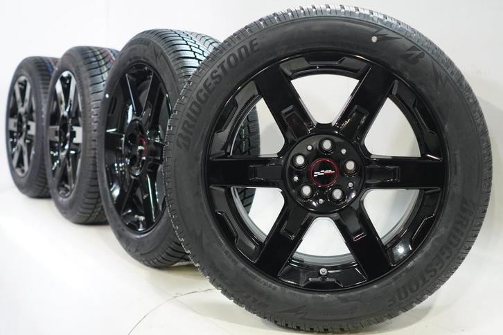 Mini U25 Countryman 944 18 inch velgen Bridgestone Winterban, Auto-onderdelen, Banden en Velgen, Ophalen of Verzenden