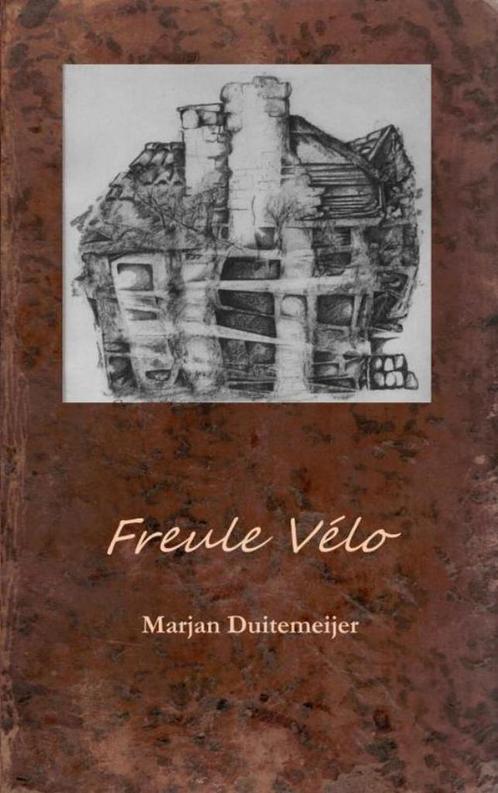 Freule Vélo 9789402181425, Boeken, Fantasy, Gelezen, Verzenden