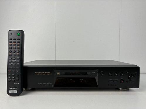 Sony - MDS-JE470 - Minidisc deck, TV, Hi-fi & Vidéo, Radios