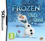 [Nintendo DS] Disney Frozen Olaf's Quest