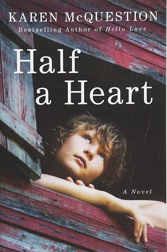 Half a Heart 9781503954663 Karen Mcquestion, Boeken, Taal | Engels, Zo goed als nieuw, Verzenden