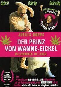 Der Prinz von Wanne-Eickel - DVD-Filme  DVD, CD & DVD, DVD | Autres DVD, Envoi