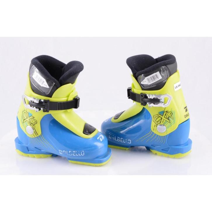 14 25 26 27 28 29 kinder skischoenen DALBELLO CXR 1, ratchet, Sport en Fitness, Skiën en Langlaufen, Verzenden