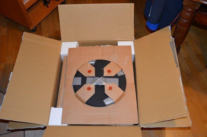 Micro Seiki - DD 5 Platenspeler, Audio, Tv en Foto, Radio's