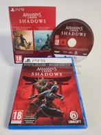 Assassins Creed Shadows Special Edition PS5, Games en Spelcomputers, Ophalen of Verzenden, Zo goed als nieuw