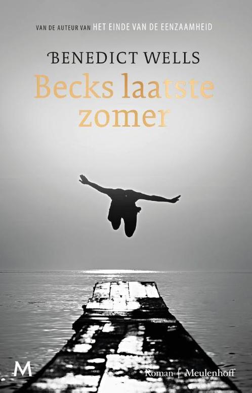 Becks laatste zomer 9789029093514 Benedict Wells, Boeken, Romans, Gelezen, Verzenden