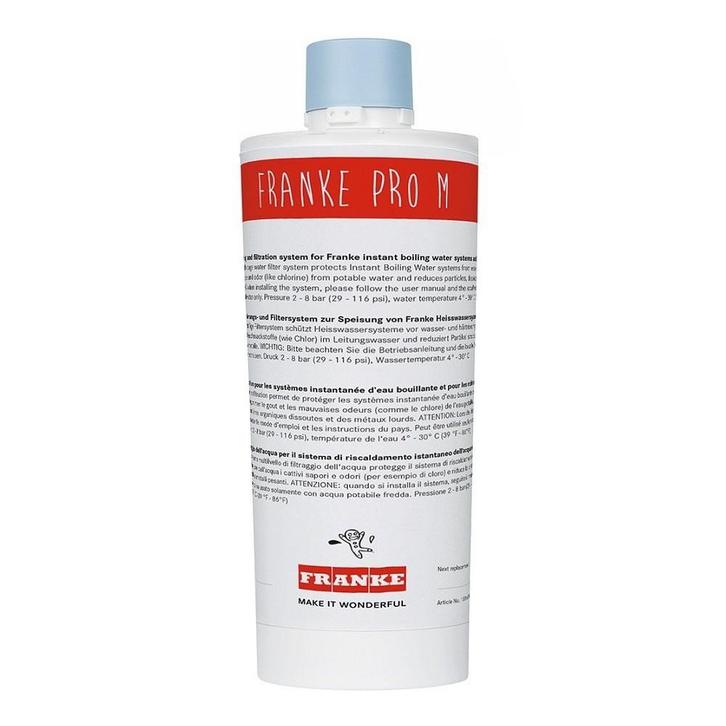 Franke Pro M Waterfilter 120.0305.558, Huis en Inrichting, Keuken | Keukenbenodigdheden, Verzenden