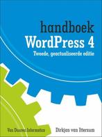 Handboek Wordpress 4 tweede editie 9789059408852, Livres, Informatique & Ordinateur, Dirkjan van Ittersum, Verzenden