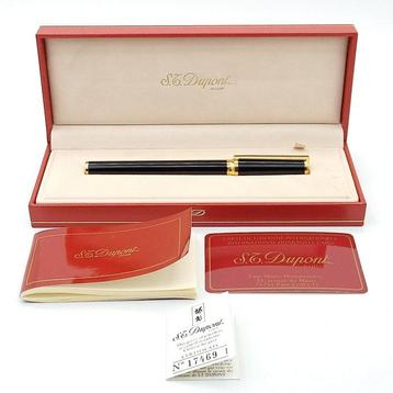 S.T. Dupont - Montparnasse - Vulpen