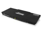 Veiling - TESmart 4-poorts KVM Switch (HDMI - 4K 60Hz UHD), Computers en Software, Nieuw