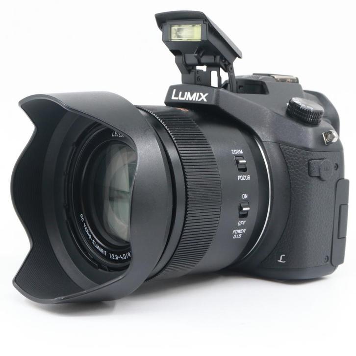 Panasonic Lumix DMC-FZ1000 | Tweedehands, TV, Hi-fi & Vidéo, Appareils photo numériques, Envoi