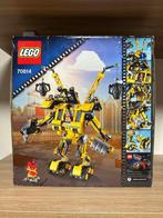 Lego Set - 70814 - The Lego Movie - Emmets Construct-o-Mech, Nieuw