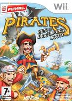 Pirates hunt for Blackbeards Booty (Nintendo Wii, Ophalen of Verzenden