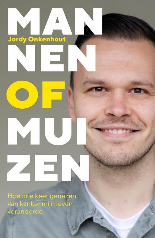 Mannen of muizen 9789083332444 Ellen den Hollander, Boeken, Overige Boeken, Zo goed als nieuw, Verzenden