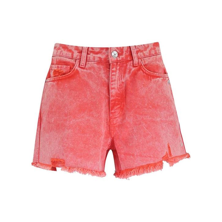 MAC No.1 • rode hot pants • S, Kleding | Dames, Truien en Vesten, Rood, Nieuw, Maat 36 (S), Verzenden