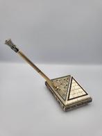 Franklin Mint – Golden Egyptian Pen Set – Édition Limitée –